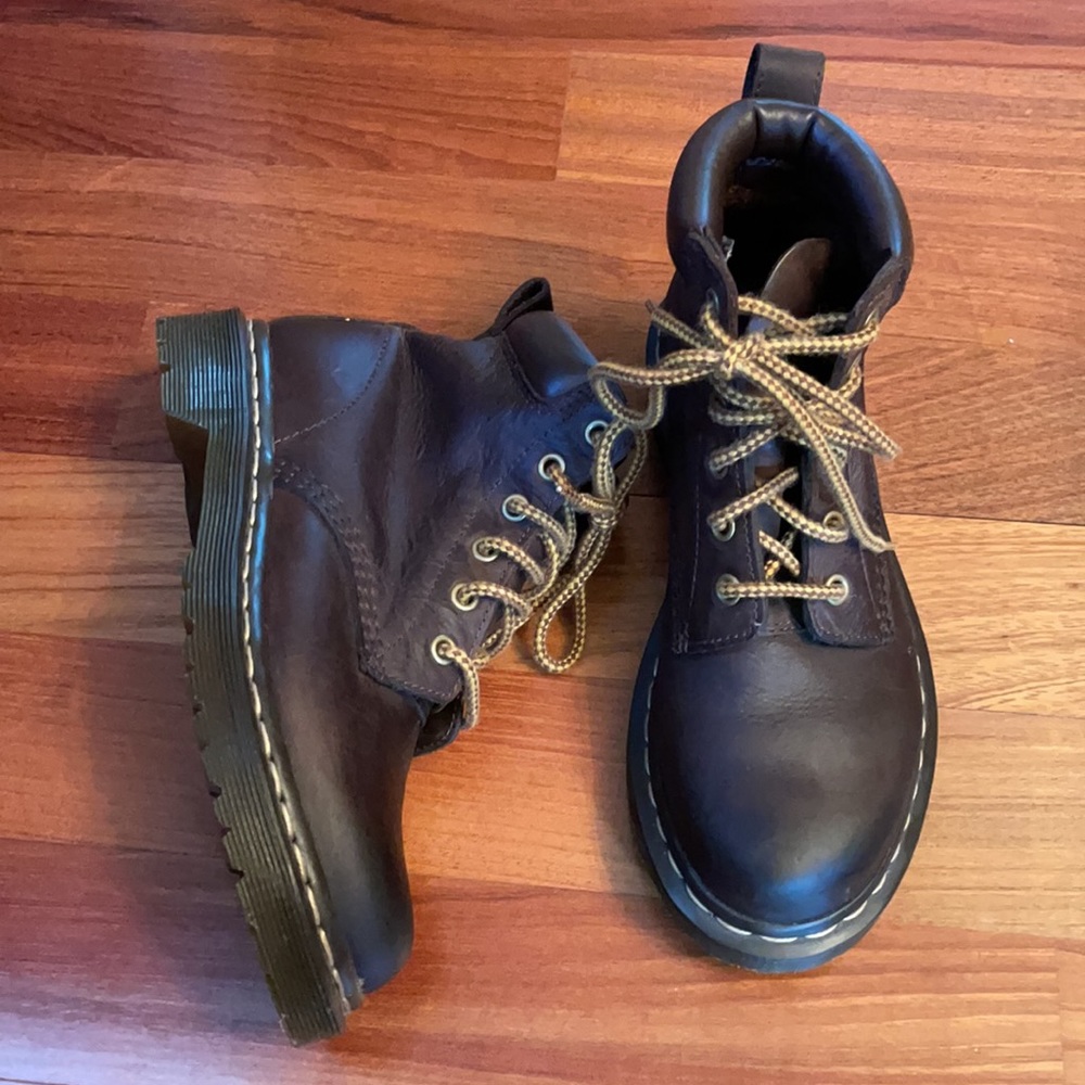 Dr Martens Worker Boots